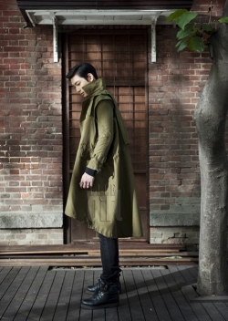 2AM's Jinwoon для Elle Girl Korea December 2011