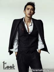 Seulong (2AM) для First Look December 2012