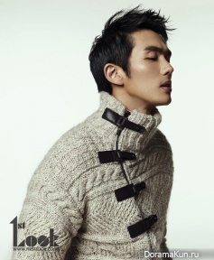 Seulong (2AM) для First Look December 2012