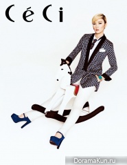 2YOON для CeCi February 2013