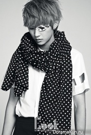 B1A4 для First Look Vol. 46