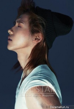 B1A4 для The Star Korea August 2013