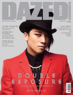Big Bang для Dazed & Confused Korea June 2011