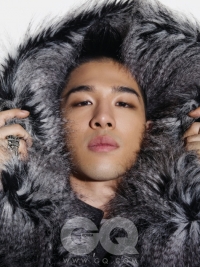 Big Bang’s Taeyang для GQ Korea December 2010