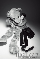 G-Dragon для High Cut Vol. 70