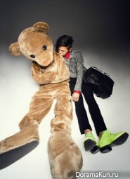 G-Dragon для High Cut Vol. 70