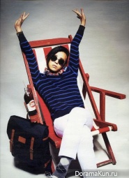 G-Dragon для High Cut Vol. 70