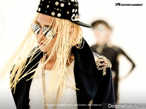G-Dragon (Big Bang) для ONE OF KIND Photo Shoot