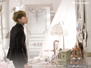 G-Dragon (Big Bang) для ONE OF KIND Photo Shoot