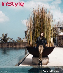 BoA для InStyle November 2012
