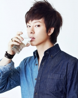 Boyfriend для Vogue Girl Korea 2012
