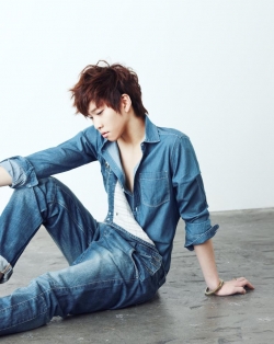 Boyfriend для Vogue Girl Korea 2012