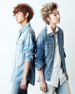 Boyfriend для Vogue Girl Korea 2012