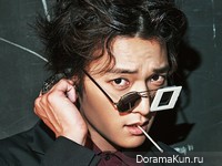 Choi Jin Hyuk для ARENA HOMME PLUS July 2013 Extra