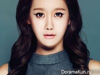 Crayon Pop для Marie Claire Korea November 2013