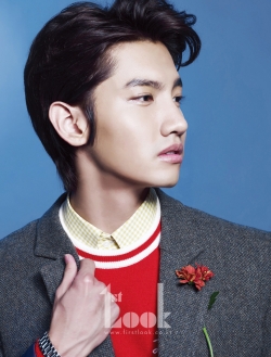 DBSK для First Look Vol. 9