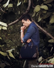 Daniel Henney для Cosmo Men Korea September 2013