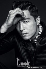 Daniel Henney для First Look Vol. 52