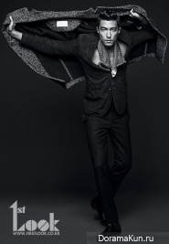 Daniel Henney для First Look Vol. 52