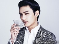 Do Ji Han для Singles March 2013