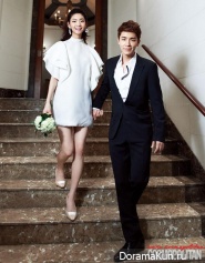 Donghae (Super Junior) для Cosmopolitan March 2013