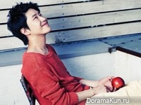Uhm Ki Joon и др. для Singles September 2012