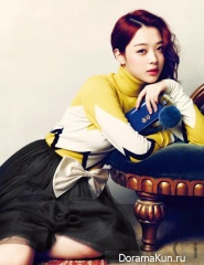 F(x) (Sulli) для CeCi Korea September 2013 Extra