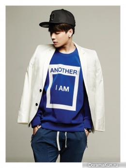 GOT7 для Oh Boy! Magazine Vol.47