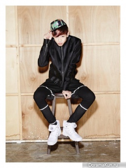 GOT7 для Oh Boy! Magazine Vol.47
