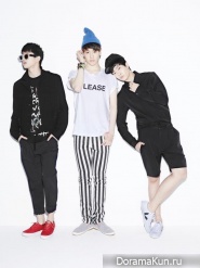 GOT7 для Oh Boy! Magazine Vol.47