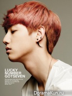 GOT7 для Oh Boy! Magazine Vol.47
