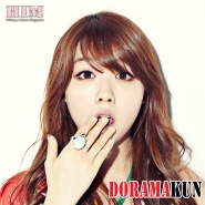 Girl’s Day для HIM Magazine 2012