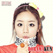 Girl’s Day для HIM Magazine 2012