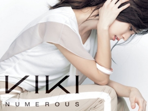 Han Hyo Joo для VIKI Spring/Summer 2012 Lookbook