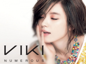 Han Hyo Joo для VIKI Spring/Summer 2012 Lookbook