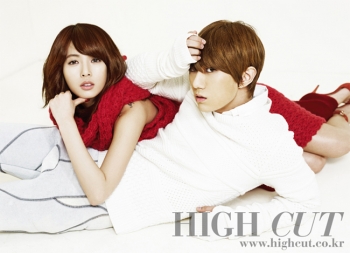 HyunA, Hyunseung для High Cut Vol. 67