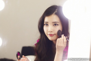IU для New Cosmetics CF 2012