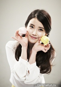 IU для New Cosmetics CF 2012