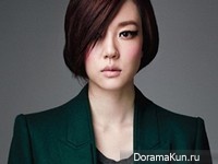 Im Soo Jung для Vogue September 2012