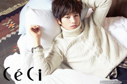 Infinite (L) для CeCi November 2013