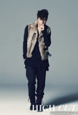 Infinite для High Cut
