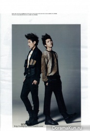 Infinite для High Cut