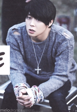 JYJ для Elle Korea December 2011