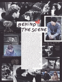 JYJ для Elle Korea December 2011
