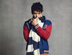 JYJ, Min Hyo Rin для NII Fall/Winter 2011 Catalogue