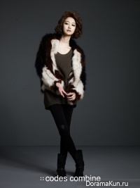 Jang Geun Suk для Codes Combine Fall/Winter 2012/13