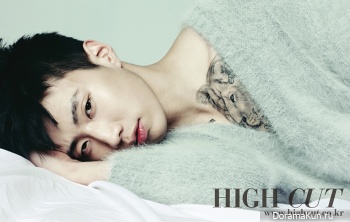 Jay Park для High Cut Vol. 72