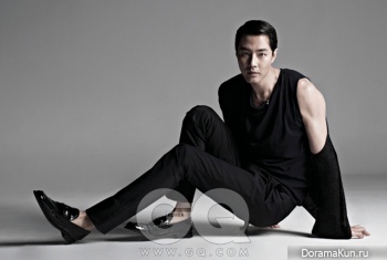 GQ Korea 2012