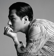 GQ Korea 2012