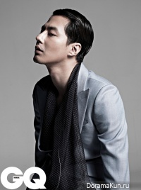 GQ Korea 2012